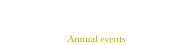 年間行事