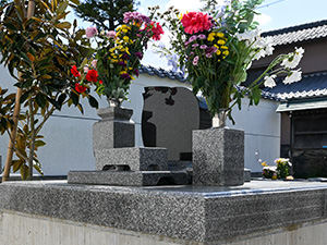 永代供養堂