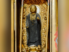 本尊　子安地蔵